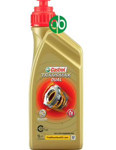 CASTROL TRANSMAX DUAL (BOTELLA 1 L)