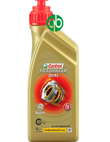 CASTROL TRANSMAX DUAL (BOTELLA 1 L)