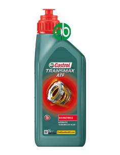 Botella Castrol Transmax ATF DX III MV 1L