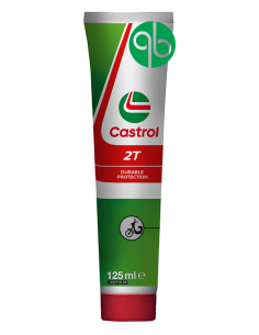 CASTROL 2T/SUPER TT (TUBO 96X125ML) IB