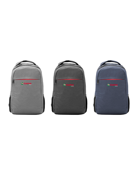MOCHILA BOLSA CASTROL