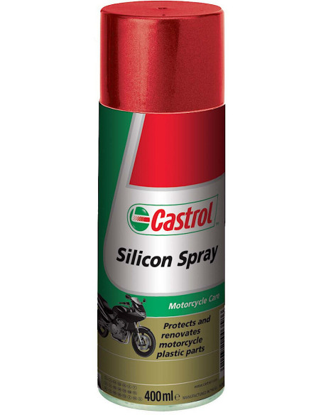 AEROSOL CASTROL SILICON SPRAY  D7  400 ML