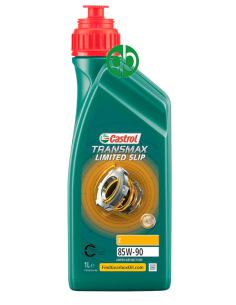Botella Castrol Transmax Limited Slip Z 85W90 1L