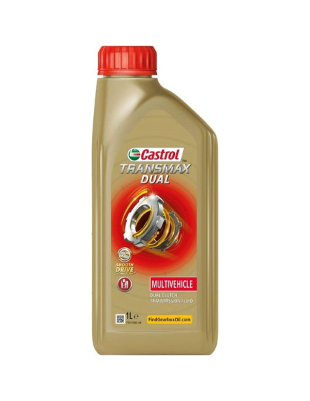 BOTELLA CASTROL DUAL MULTIVEHICLE 1L