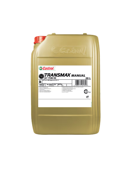 BIDON CASTROL TRANSMAX AT 75W90 20L E4