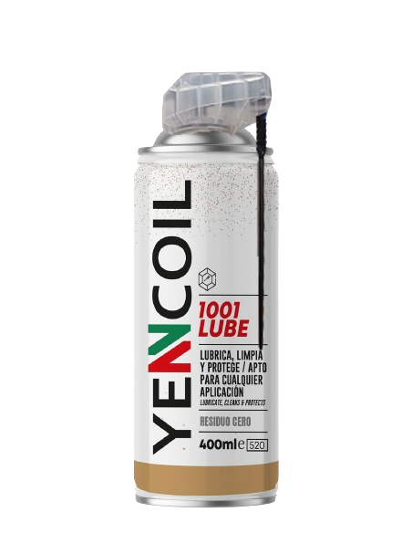 AEROSOL YENCOIL 1001 LUBE 12X0,4L