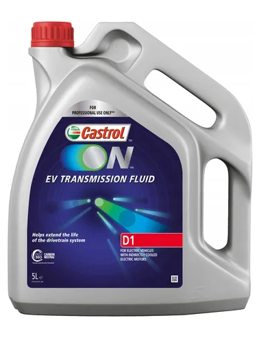 LATA CASTROL ON TRANSMISSION FLUID EV- D1 5L