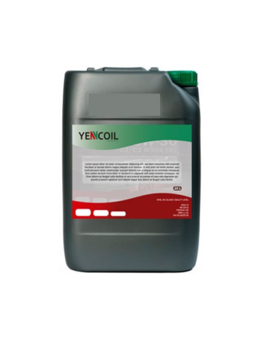 BIDON YENCOIL SERIE III 40 20L