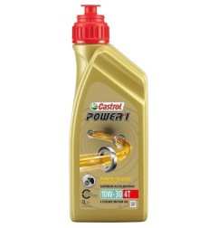 BOTELLA CASTROL POWER 1 RACING 4T 10W30 12X1L