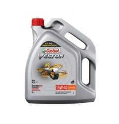 LATA CASTROL VECTON 15W40 CK-4/E9, 4X5L E4