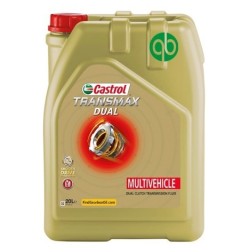 BIDON CASTROL TRANSMAX DUAL MULTIVEHICLE 20L