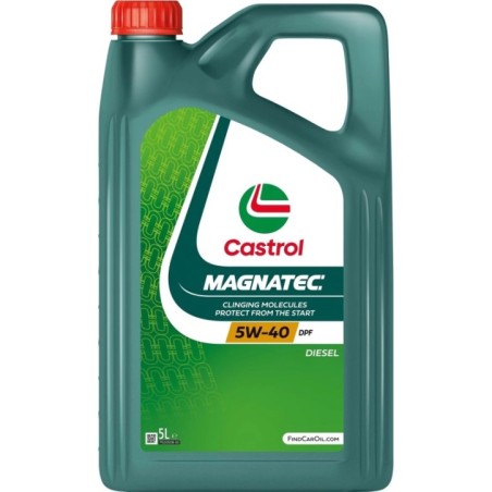LATA CASTROL MAGNATEC 5W40 DPF 5L (1502BA)