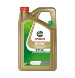 LATA CASTROL EDGE 0W40 R 5L