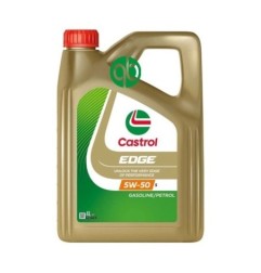LATA CASTROL EDGE 5W50 S 4X4L (15A782)