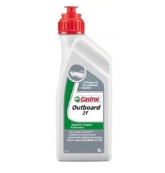 BOTELLA CASTROL OUTBOARD 2T 1L (151A16)
