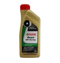 BOTELLA CASTROL REACT SRF RACING 1L
