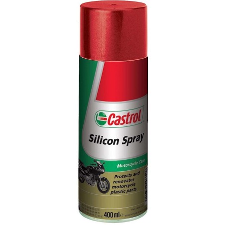 AEROSOL CASTROL SILICON SPRAY  D7  400 ML
