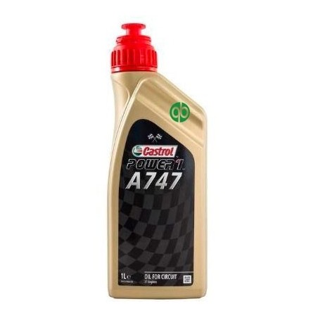 BOTELLA CASTROL POWER 1 A747 1L (15ADA3)