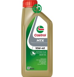 BOTELLA CASTROL MTX 10W40 1L (151AD4)