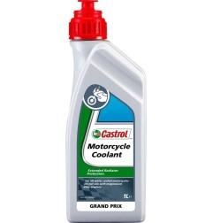 BOTELLA CASTROL MOTORCYCLE COOLANT 1L (15689B)