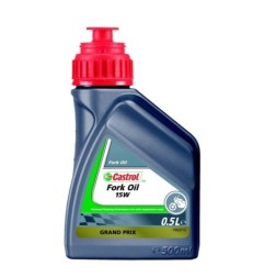 BOTELLA CASTROL FORK OIL 15W 0,5L (15199D)