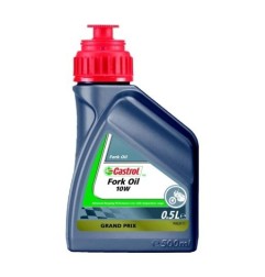 BOTELLA CASTROL FORK OIL 10W 12X0,5L (15F04A)