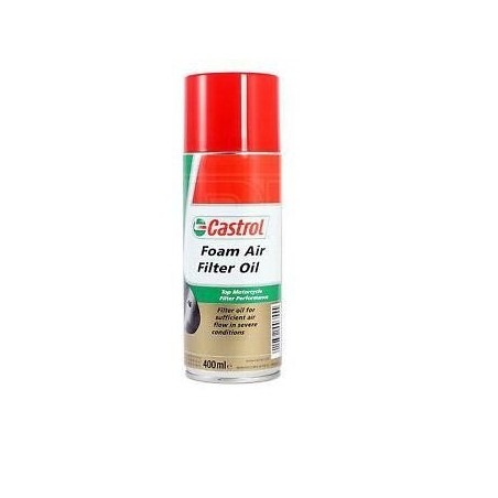 AEROSOL CASTROL ACEITE PARA FILTRO DE ESPUMA 0,400 GR.