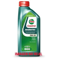 BOTELLA CASTROL MAGNATEC 0W20 FE 12X1L