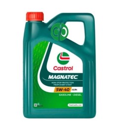LATA CASTROL MAGNATEC 5W40 A3/B4 4L