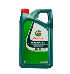 LATA CASTROL MAGNATEC 0W20 GSX/DSX 5L