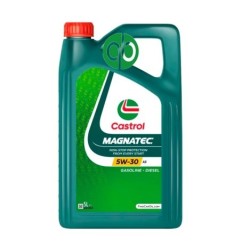 LATA CASTROL MAGNATEC 5W30 A5 5L H 4A