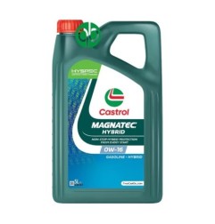 LATA CASTROL MAGNATEC HYBRID 0W16 5L H 4A