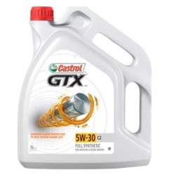 LATA CASTROL GTX 5W30 C2 5L