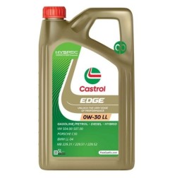 LATA CASTROL EDGE 0W30 LL 5L (15CF8F)