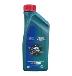 BOTELLA CASTROL MAGNATEC DIESEL 0W-20 (FORD) 1L
