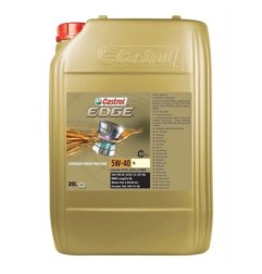 BIDON CASTROL EDGE 5W40 M 20L