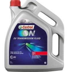 LATA CASTROL ON TRANSMISSION FLUID EV- D1 5L