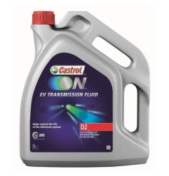 LATA CASTROL ON TRANSMISION FLUID EV- D2 5L (15EADF)