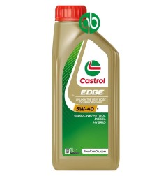 BOTELLA CASTROL EDGE 5W40 M 1L