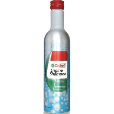 BOTELLA CASTROL ENGINE SHAMPOO 6X0,3 L
