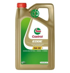 LATA CASTROL EDGE 5W30 M 5L (15BF6C)