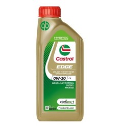 BOTELLA CASTROL EDGE 0W20 C5 1L (15CC94)