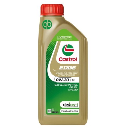 BOTELLA CASTROL EDGE 0W20 C5 1L (15CC94)