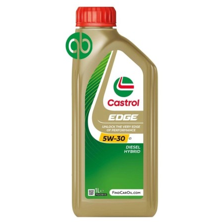 BOTELLA CASTROL EDGE 5W30 C1 1L (15BFC3)