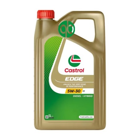 LATA CASTROL EDGE 5W30 C1 5L (15B943)