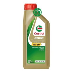 BOTELLA CASTROL EDGE 5W30 M 12X1L GE  (15BF68)