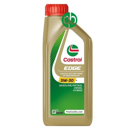 BOTELLA CASTROL EDGE 5W30 M 12X1L GE  (15BF68)