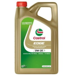 LATA CASTROL EDGE 0W20 V 4L (15DA99)