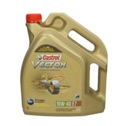 LATA CASTROL VECTON LONG DRAIN 10W40 E6/E9 5L (15B34C)