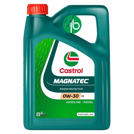 LATA CASTROL MAGNATEC 0W30 C2 4L (15B322)